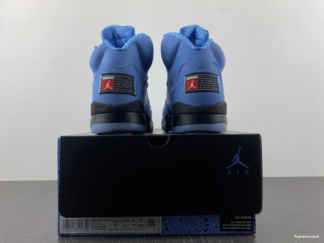 HYPE DV1310-401 5 Jordan UNC Air 0629